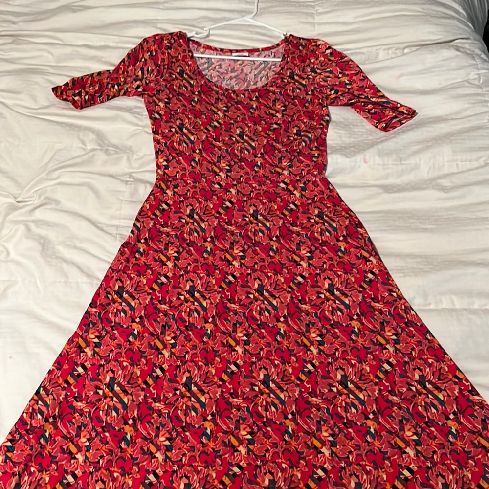 Lularoe Ana dress